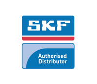 SKF Authorised Distributor logo