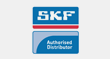 SKF Authorised Dealer logo
