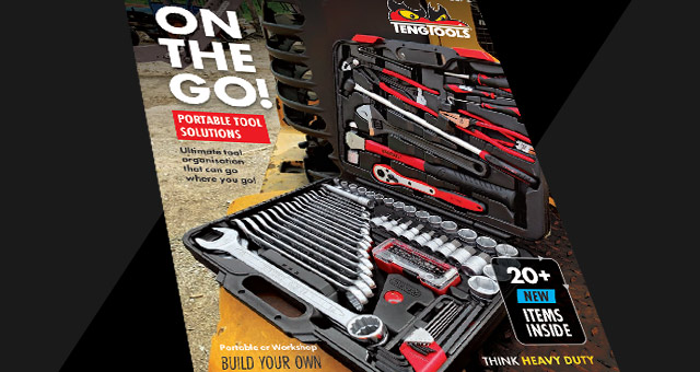 Teng Tools Sept 2021 offers magazine