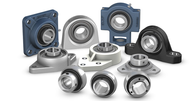 Bearing units